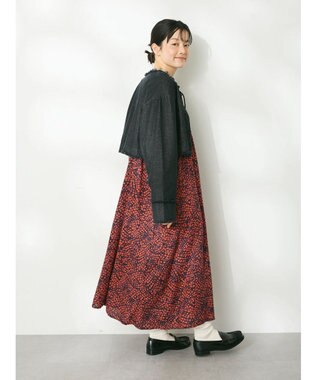 CRAFT STANDARD BOUTIQUE デニム２WAYブルゾン Black