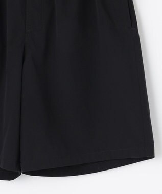 UNFILO MENS FINE MOVE ショートパンツ [23年春夏商品] ブラック