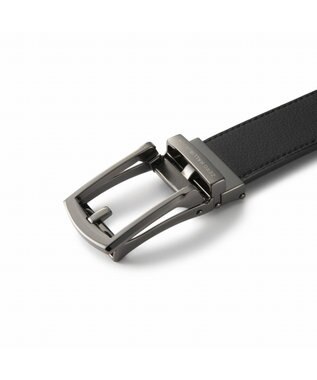 ZERO HALLIBURTON スライドロックベルト 82196 ブラック