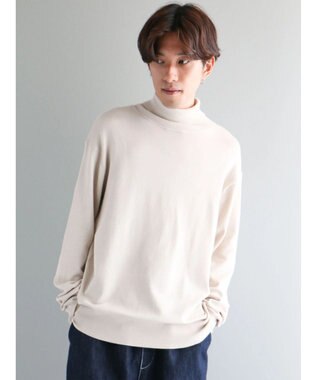 CRAFT STANDARD BOUTIQUE タートルネックニットプルオーバー