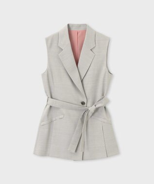 Paul Smith オケージョン セットアップ ジレ グレイッシュベージュ