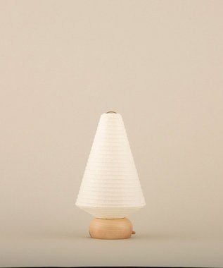 ちょうちん堂 【cocolan Muji】ミニツリー ちょうちん ライト ホワイト