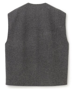 BEIGE， THOUIN / ウールジレ C.Gary