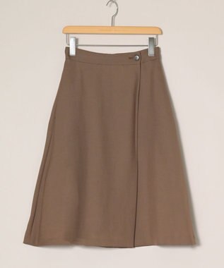 ONWARD Reuse Park 【23区】スカート春夏 ブラウン