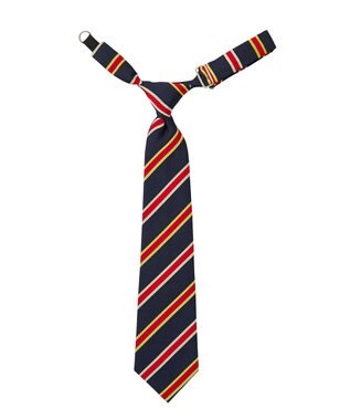 MIKI HOUSE HOT BISCUITS 【ミキハウス】 ストライプ柄ネクタイ