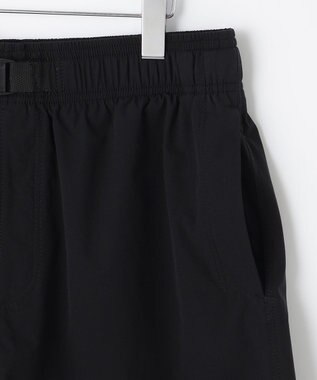 UNFILO MENS FINE MOVE ショートパンツ [23年春夏商品] ブラック