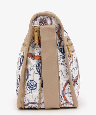 LeSportsac DELUXE EVERYDAY BAG/トラベルコンパス トラベルコンパス
