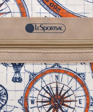 LeSportsac DELUXE EVERYDAY BAG/トラベルコンパス トラベルコンパス