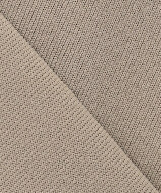 自由区 【XSサイズ～/洗える】ポリエステルハイゲージ プルオーバーニット ベージュ系