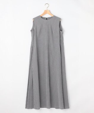 組曲 S 【先行予約】サッカーギンガムチェック Aラインワンピース