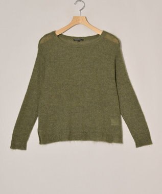 ONWARD Reuse Park 【23区】ニット秋冬 グリーン