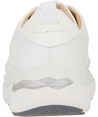 ASICS WALKING ペダラ ライドウォーク レディース 2E 3.5cmヒール ホワイト系