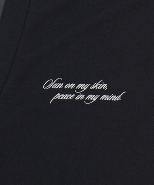 WEGO 【2点SET/ユニセックス着用ITEM】アンサンブルカーディガン（LS） ブラック中濃色