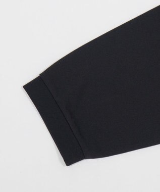 WEGO 【2点SET/ユニセックス着用ITEM】アンサンブルカーディガン（LS） ブラック中濃色