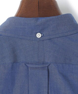 J.PRESS MEN 【WEB・一部店舗限定】ダンガリーシャツ/B.D. ブルー系