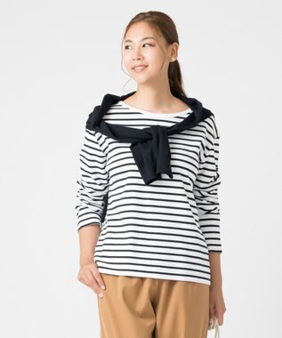 ONWARD Reuse Park 【23区】カットソー秋冬 オフホワイト