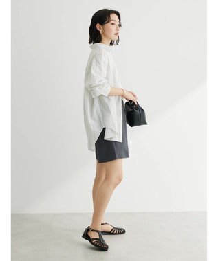 Green Parks ■ＲＵＳＳＥＬＬ　ＡＴＨＬＥＴＩＣコットンスウェットショーツ Charcoal Gray