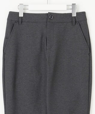 23区GOLF 【WOMEN】【撥水・ストレッチ】４ＷＡＹストレッチパンツ オンオフ問わず幅広く使える グレー系