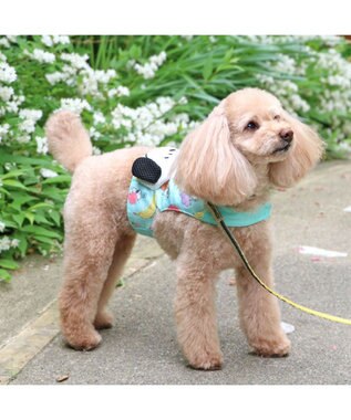 PET PARADISE スヌーピー クールベスト 《果物柄》 小型犬 果物柄