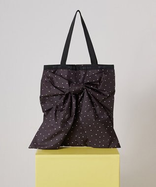 LeSportsac LG BOW EMERALD TOTE/ブリスドットスナイデル ブリスドットスナイデル