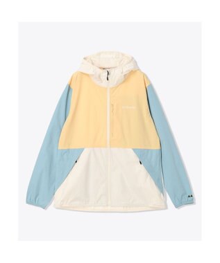 Columbia Columbia/ ウィメンズライトキャニオンソフトシェルジャケット /コロンビア Stone Blue Multi