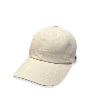 林八百吉商店 Chapmpion　ツイルロングハイキャップ ライトベージュ