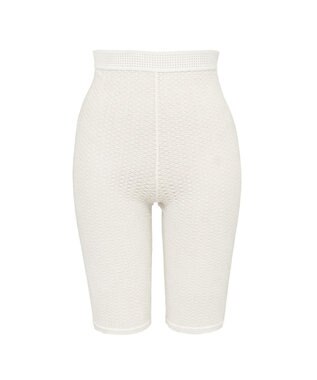 BRADELIS New York 【BRADELIS FIT】UrbanStyleバイカーショーツ26S1 ホワイト