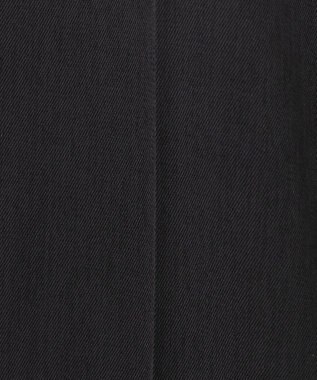 UNFILO TENNEN TOUCH ワイドパンツ ブラック