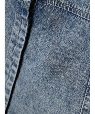 Green Parks ・ＥＬＥＮＣＡＲＥ　ＤＵＥ　デニムロングキャミ Light Indigo