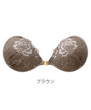 BRADELIS New York 【NuBra / ナチュラルタイプ】ヌーブラ・エアーライト  ミラ デザインヌーブラ