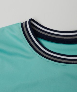 OP／FILA 【FILA】Tシャツ付きセパレート水着3点セット ミント