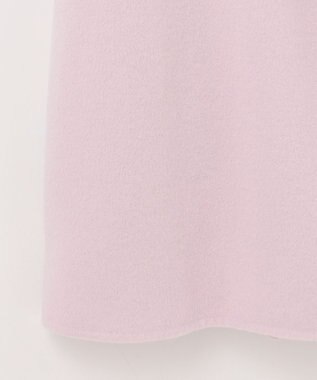 GRACE CONTINENTAL リバートレンチコート ピンク