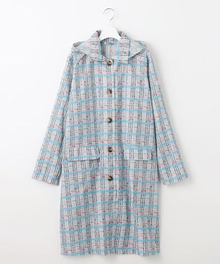 LINTON ロングレインコート / MOONBAT | ファッション通販 【公式通販 