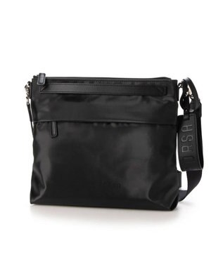 PELLE BORSA ミドルサイズショルダー Cheers チアーズ 4685 ブラック