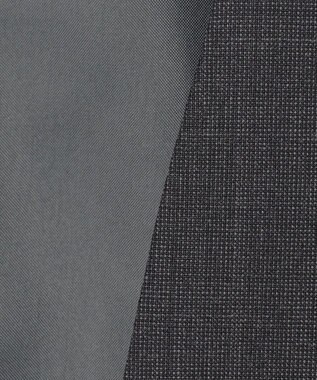 J.PRESS LADIES S 【セットアップ対応】BAHARIYE PINHEAD ノーカラー ジャケット グレー系