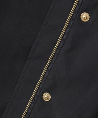 ANY 【手洗い可/撥水】ドロストコート ダークネイビー