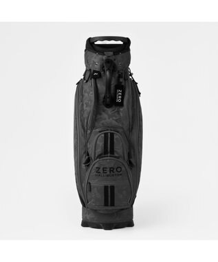 ZERO HALLIBURTON エッセンシャルキャディバッグ ZHG-CB d5 82428 グレーカモ