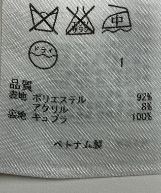 ONWARD Reuse Park 【23区】ワンピース秋冬 ネイビー