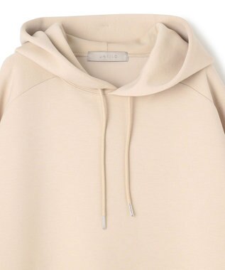 UNFILO MENS BEAUTY FORM JERSEY パーカー [24年商品] ベージュ