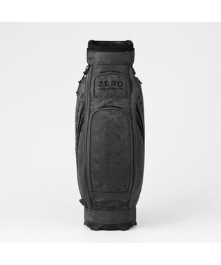 ZERO HALLIBURTON エッセンシャルキャディバッグ ZHG-CB d5 82428 グレーカモ