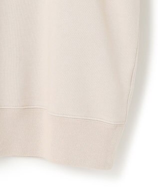 23区 L 【SLOW/一部店舗限定】ヴィンテージカレッジスウェット ベージュ系