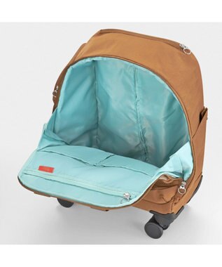 ACE BAGS & LUGGAGE Kanana project PJ8 トローリー 機内持ち込み 25L 17932 カナナプロジェクト ビターオレンジ