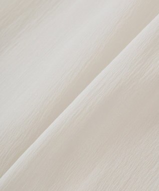 earth music&ecology フロントリボンシアーチュニック Light Beige