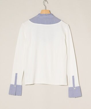 ONWARD Reuse Park 【組曲】カットソー秋冬 ネイビー