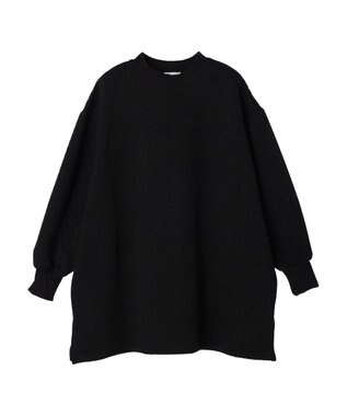 CRAFT STANDARD BOUTIQUE JQカットチュニック1 Black