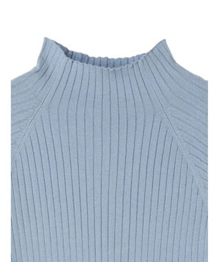 Green Parks ■ＡＪＵＧＡ．×ＧＰ　ハイネックリブニット Sax