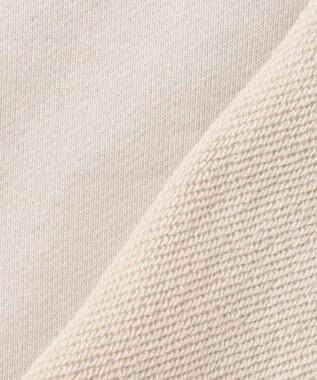 23区 L 【SLOW/一部店舗限定】ヴィンテージカレッジスウェット ベージュ系