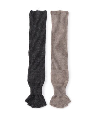 Chacott Chacott BALANCE 150309リブロングトレンカ ベージュ