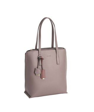 ACE BAGS & LUGGAGE Jewelna Rose OLバッグ・セレム  縦型トートバッグ A4サイズ 16190 ジュエルナローズ cs モーヴグレー