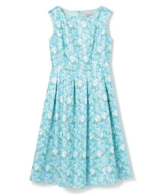 TOCCA 【消臭】WHISPERS OF COSMOS ドレス ブルー系7